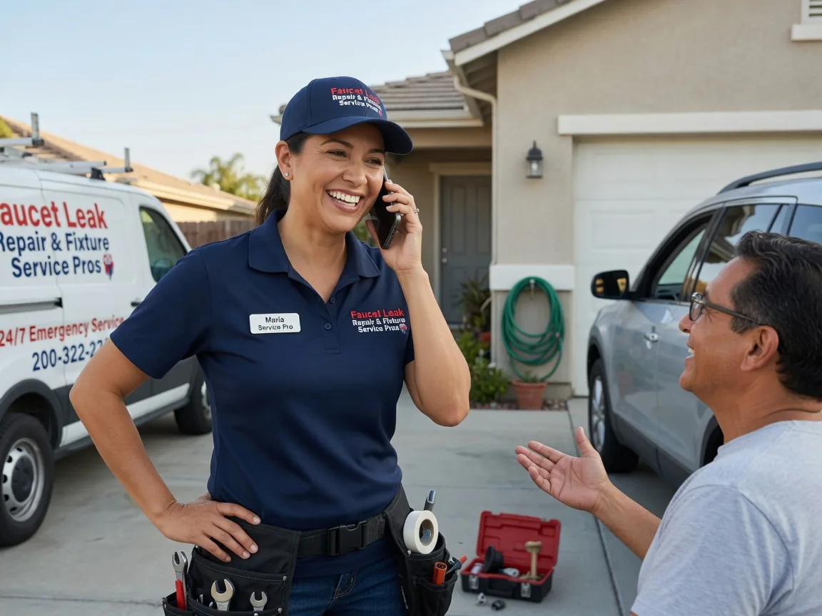 Faucet Repair La Habra, CA FAQs